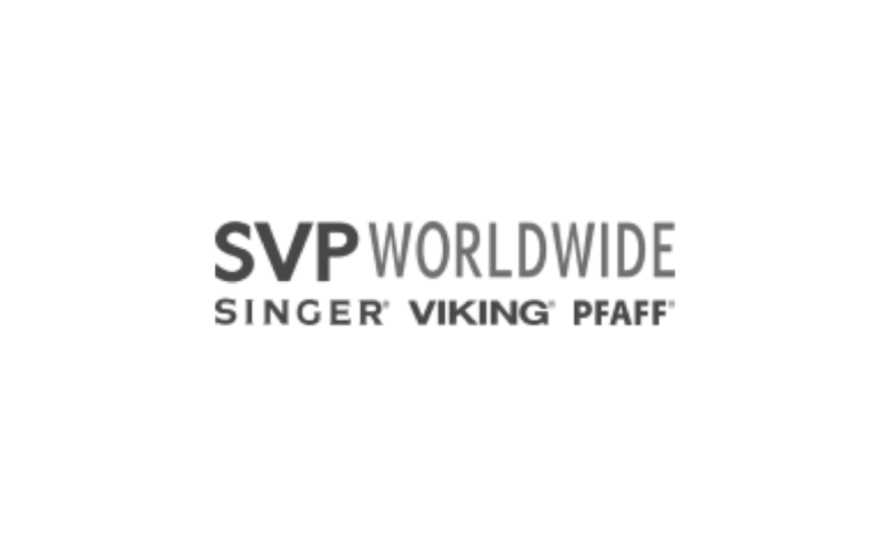 SVP worldwide logo