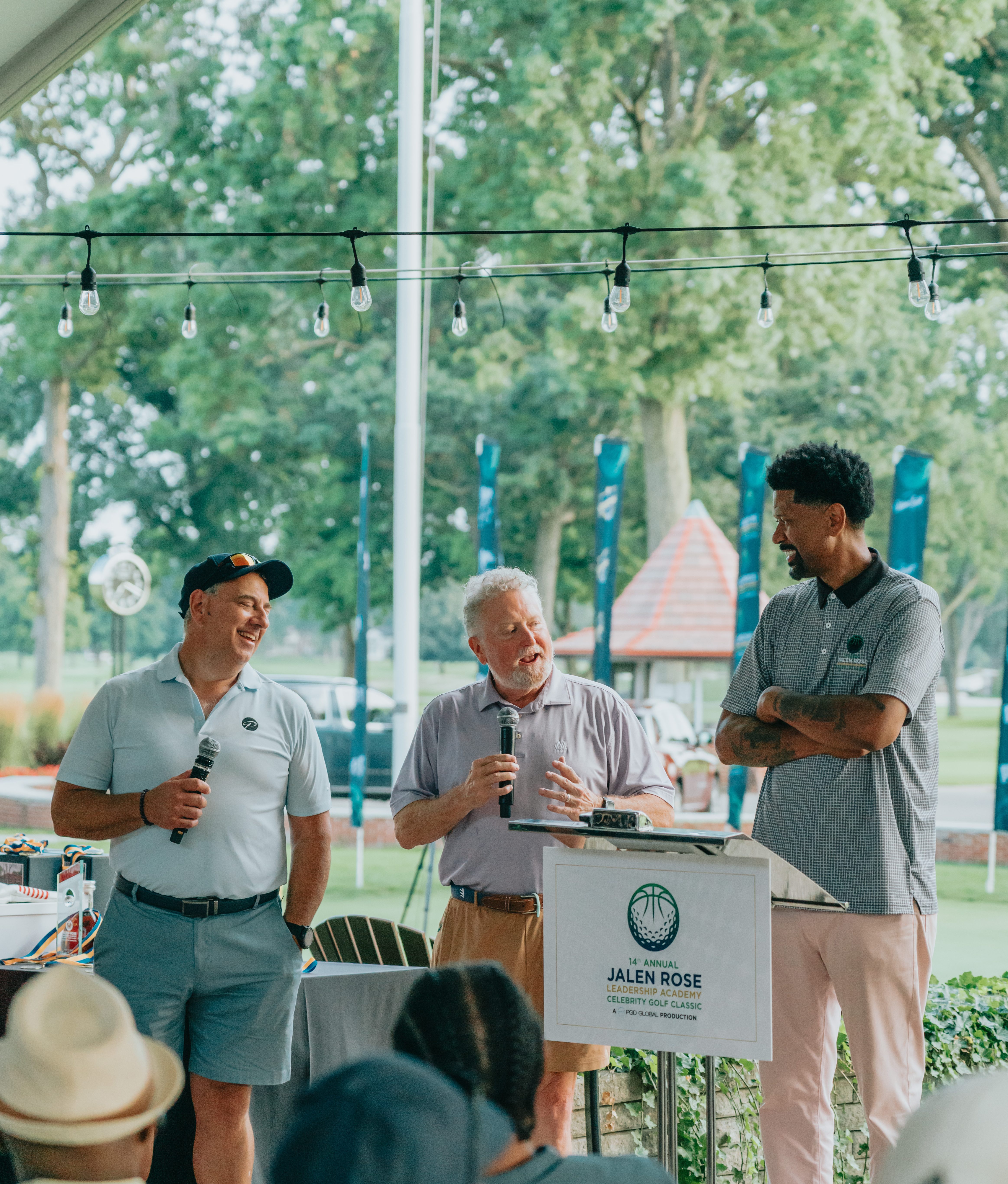 Platinum Equity, Tom Gores continue support for annual JRLA Celebrity Golf Classic